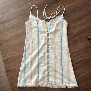 BillaBong “The Salty Blonde” short dress